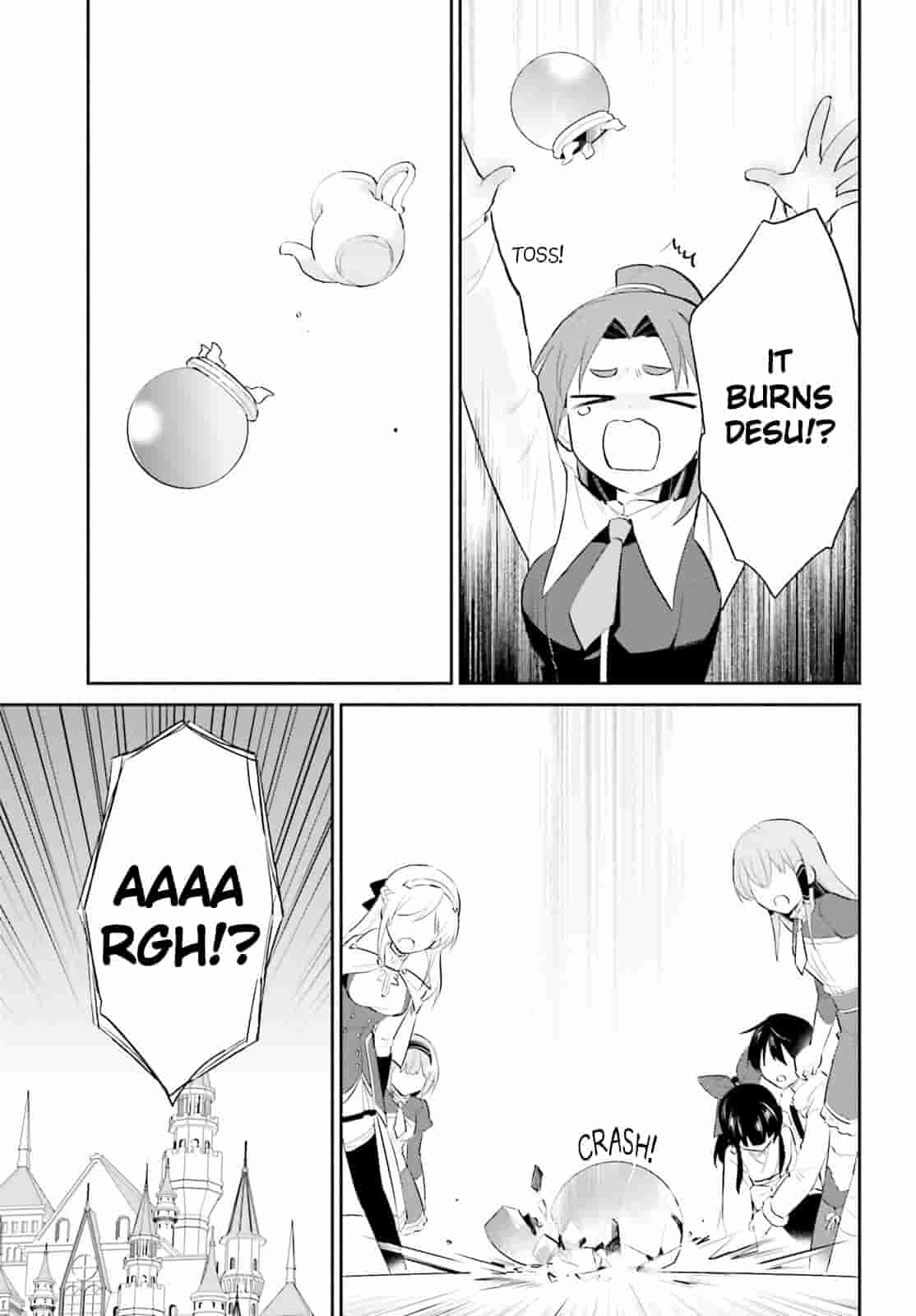 In Another World With My Smartphone Chapter 96 page 13 - Chapter 96