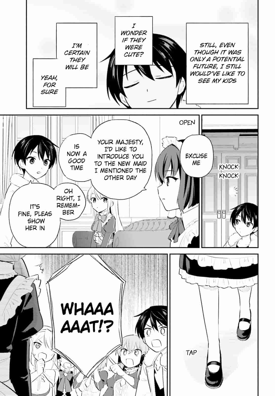 In Another World With My Smartphone Chapter 96 page 15 - Chapter 96