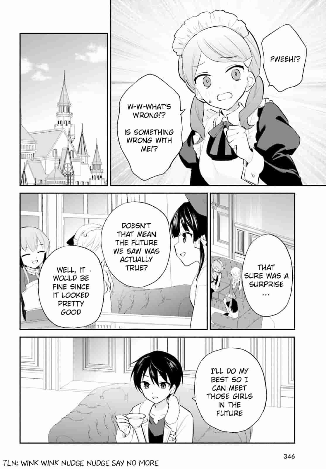 In Another World With My Smartphone Chapter 96 page 16 - Chapter 96