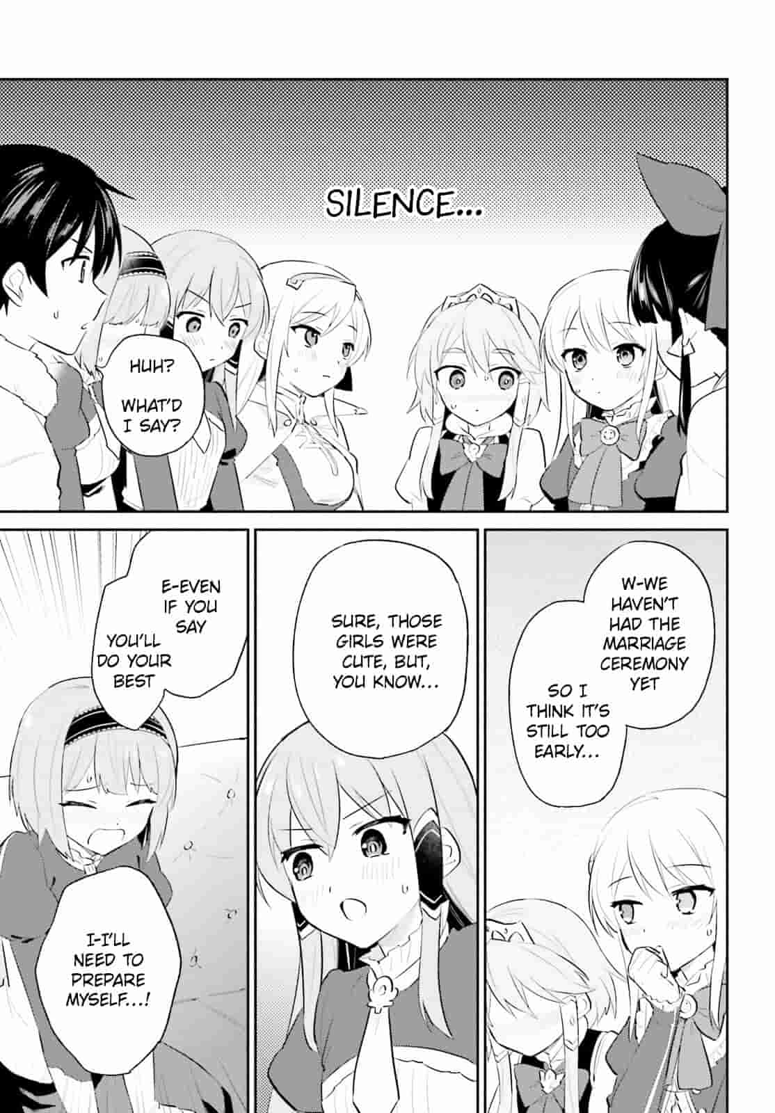In Another World With My Smartphone Chapter 96 page 17 - Chapter 96