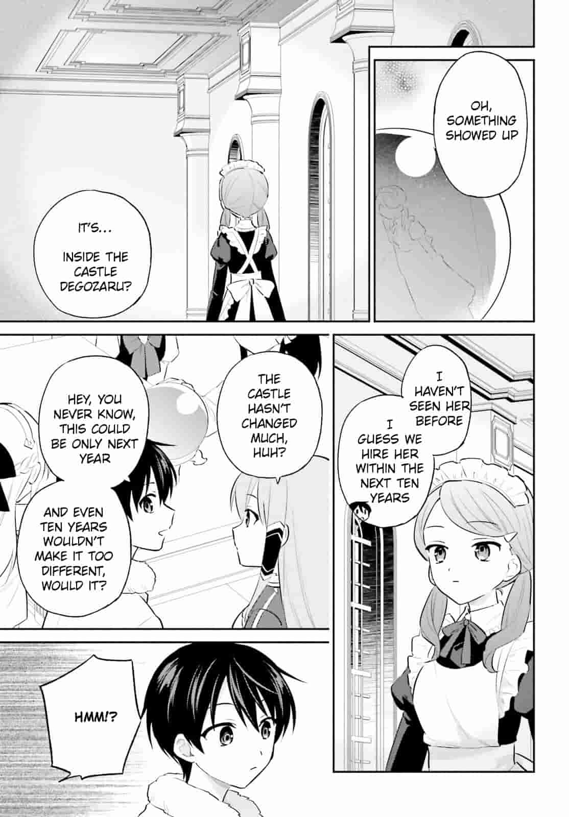 In Another World With My Smartphone Chapter 96 page 5 - Chapter 96
