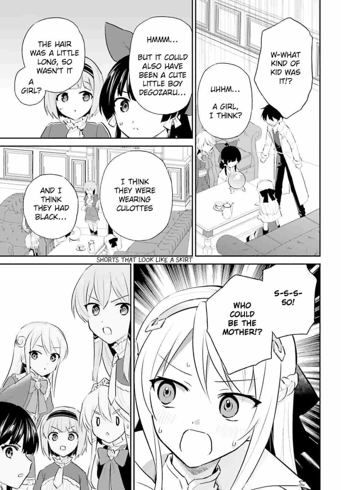 In Another World With My Smartphone Chapter 96 page 7 - Chapter 96