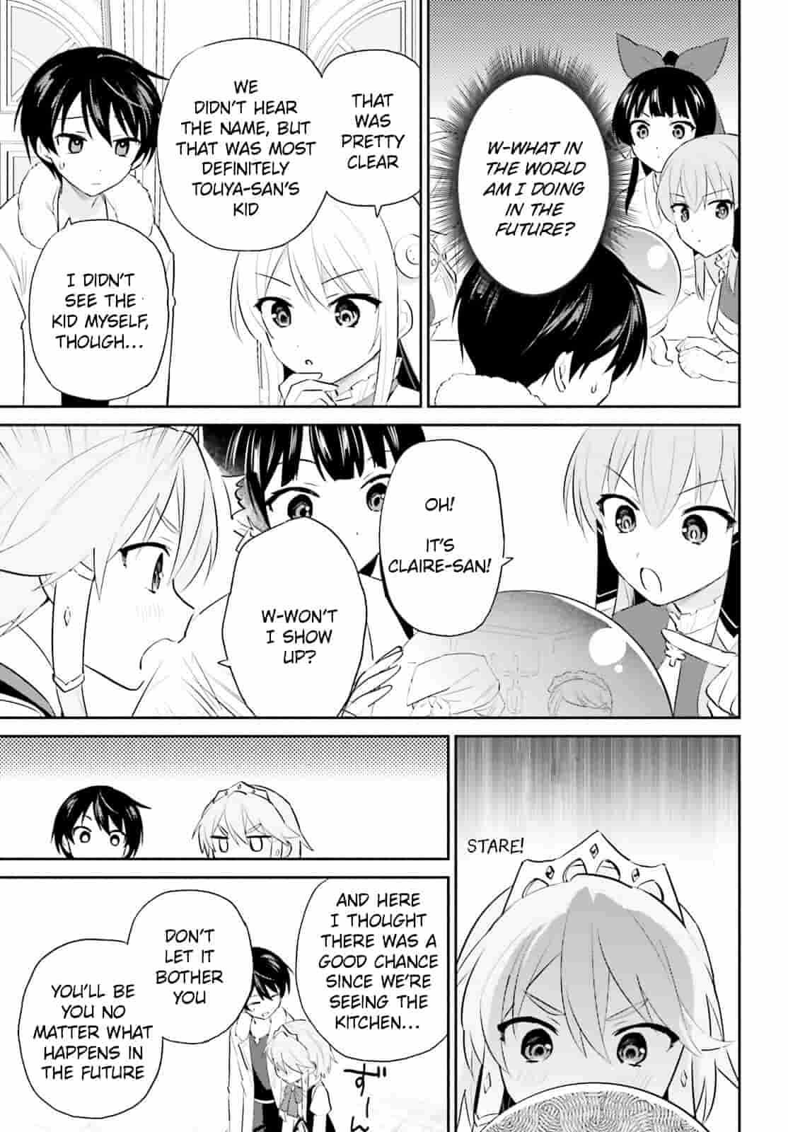 In Another World With My Smartphone Chapter 96 page 9 - Chapter 96