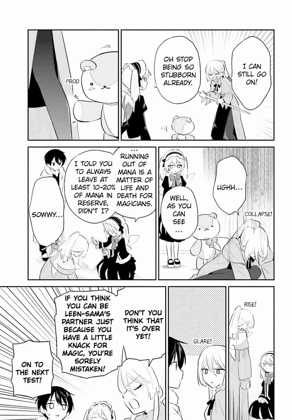 In Another World With My Smartphone Chapter 97 page 11 - Chapter 97