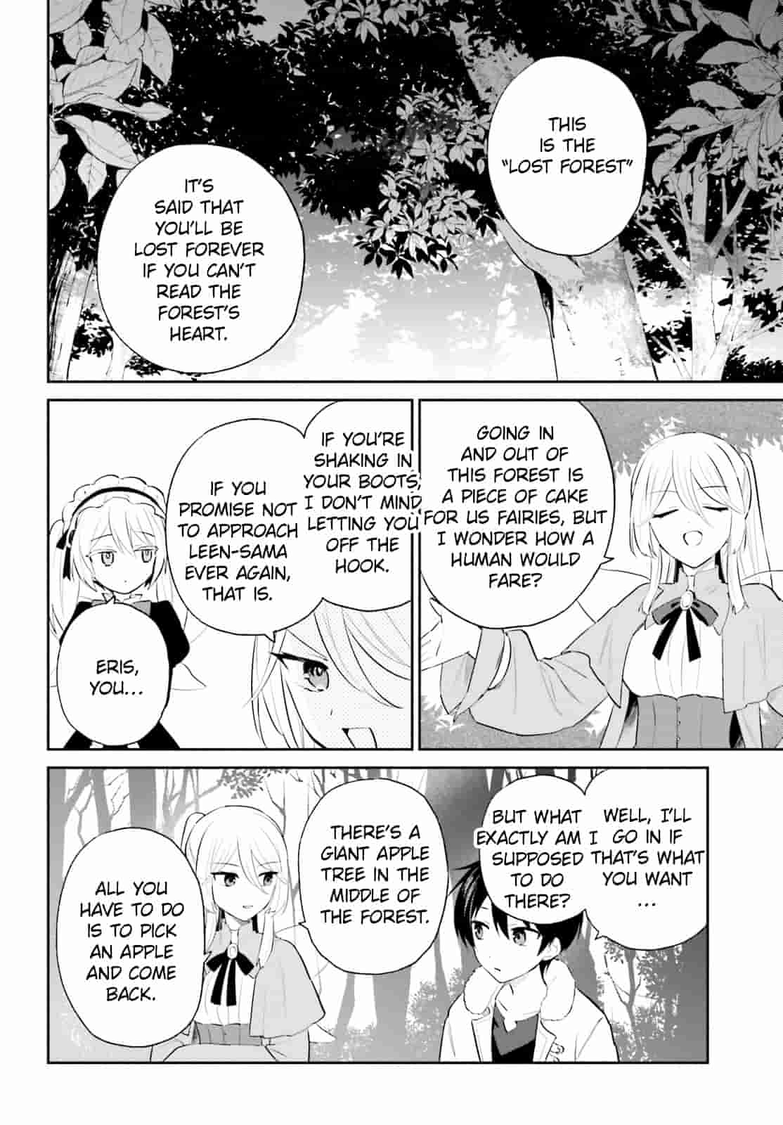 In Another World With My Smartphone Chapter 97 page 12 - Chapter 97