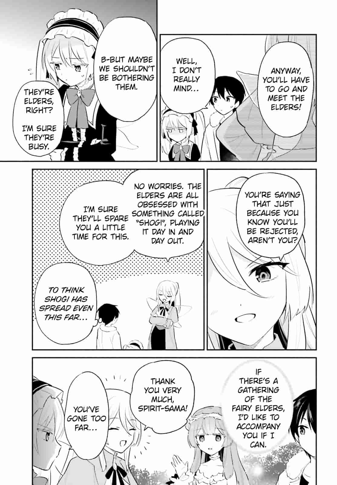 In Another World With My Smartphone Chapter 97 page 17 - Chapter 97