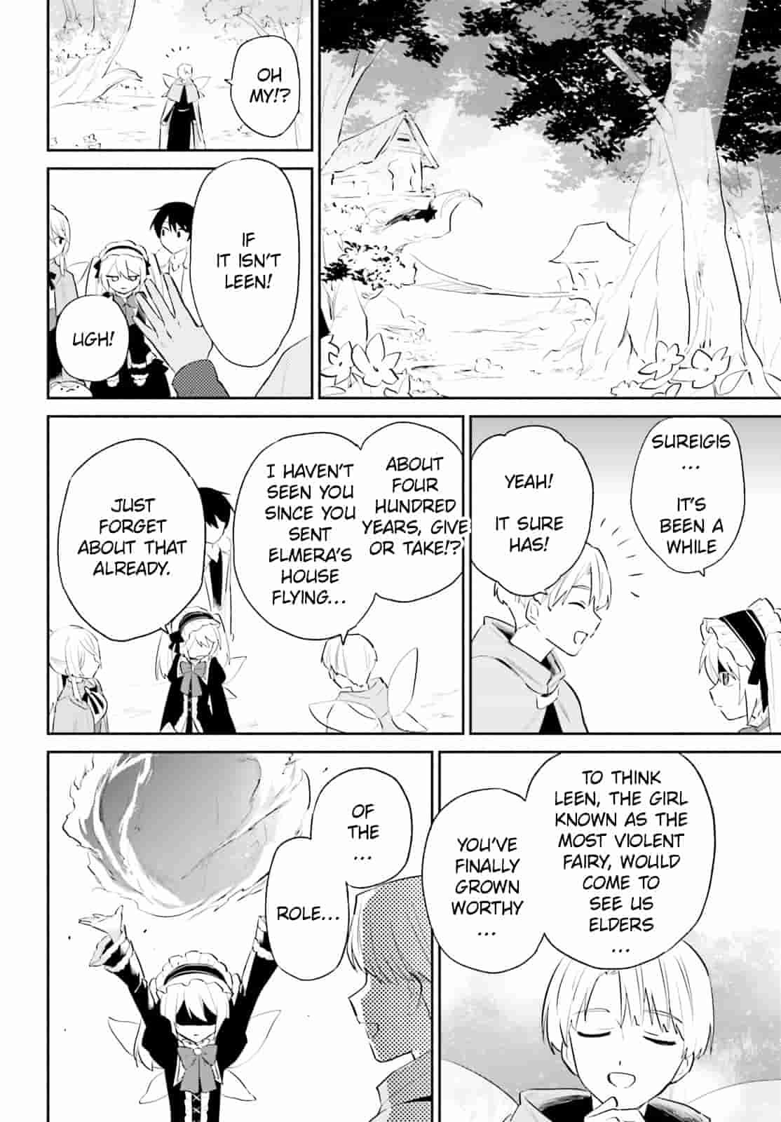 In Another World With My Smartphone Chapter 97 page 18 - Chapter 97