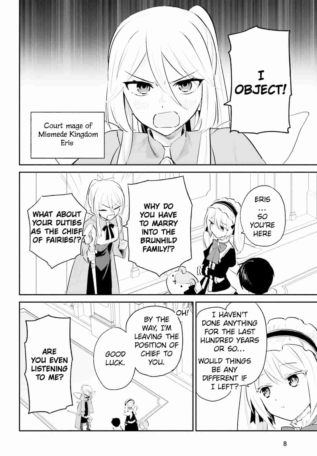 In Another World With My Smartphone Chapter 97 page 2 - Chapter 97