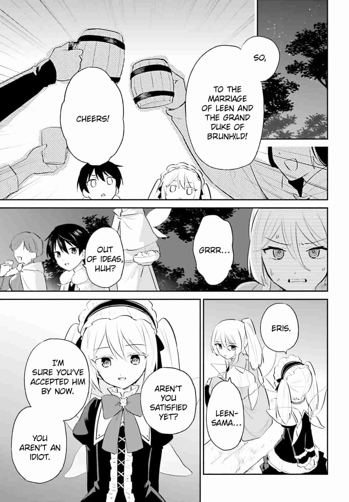 In Another World With My Smartphone Chapter 97 page 21 - Chapter 97