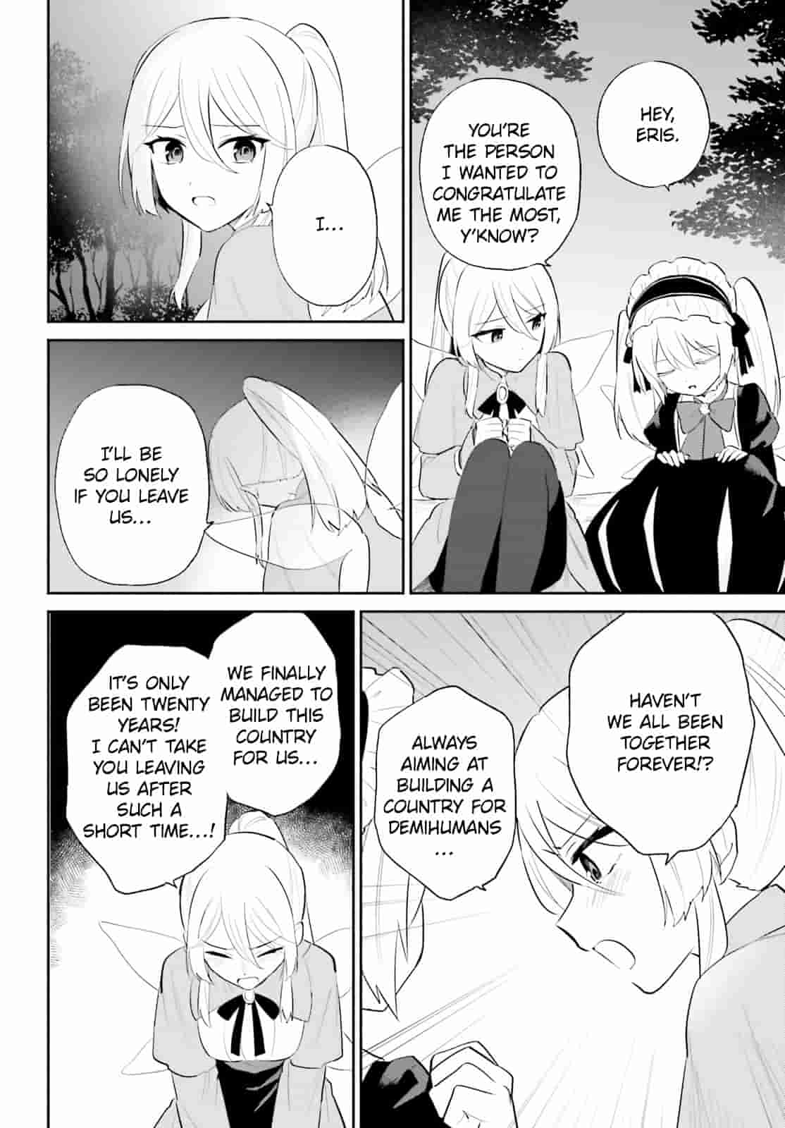 In Another World With My Smartphone Chapter 97 page 22 - Chapter 97