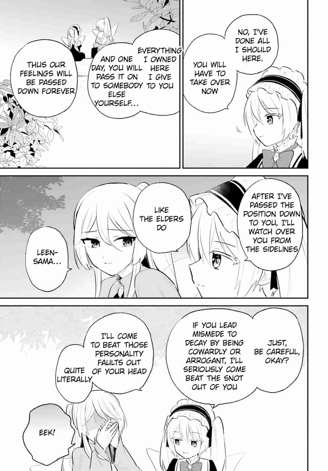 In Another World With My Smartphone Chapter 97 page 23 - Chapter 97