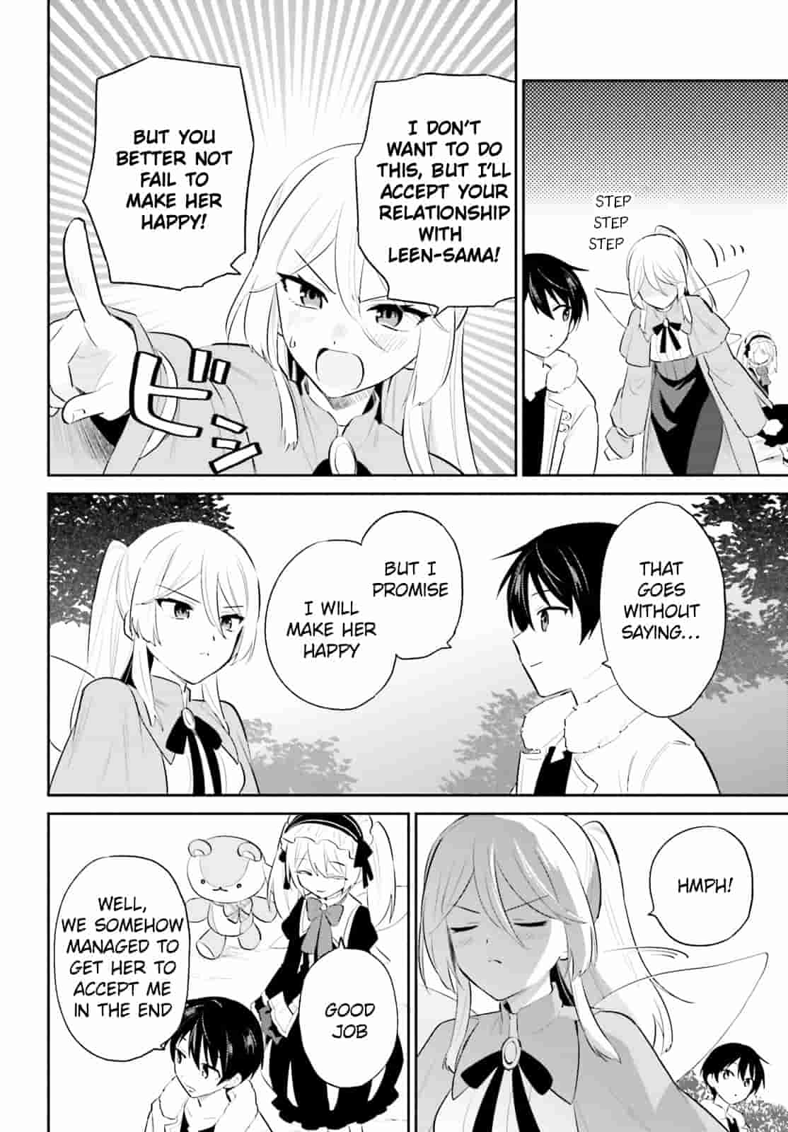 In Another World With My Smartphone Chapter 97 page 24 - Chapter 97