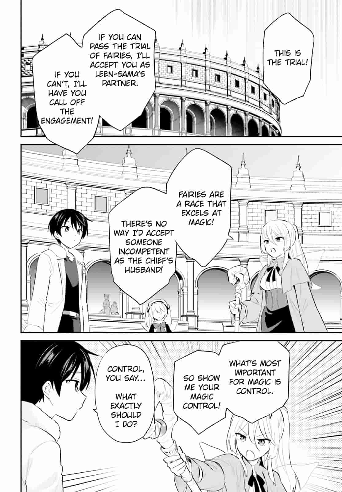 In Another World With My Smartphone Chapter 97 page 4 - Chapter 97