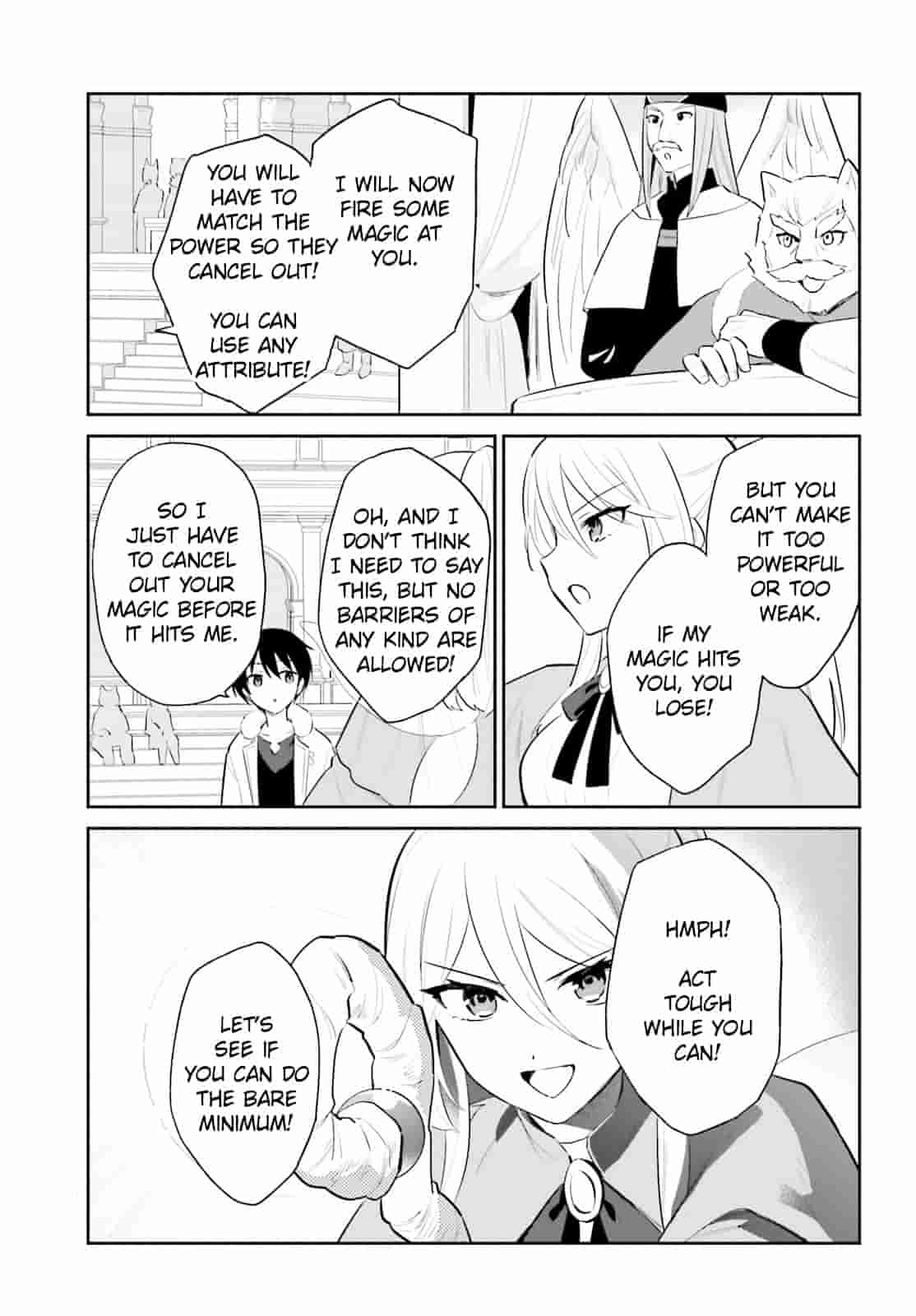 In Another World With My Smartphone Chapter 97 page 5 - Chapter 97