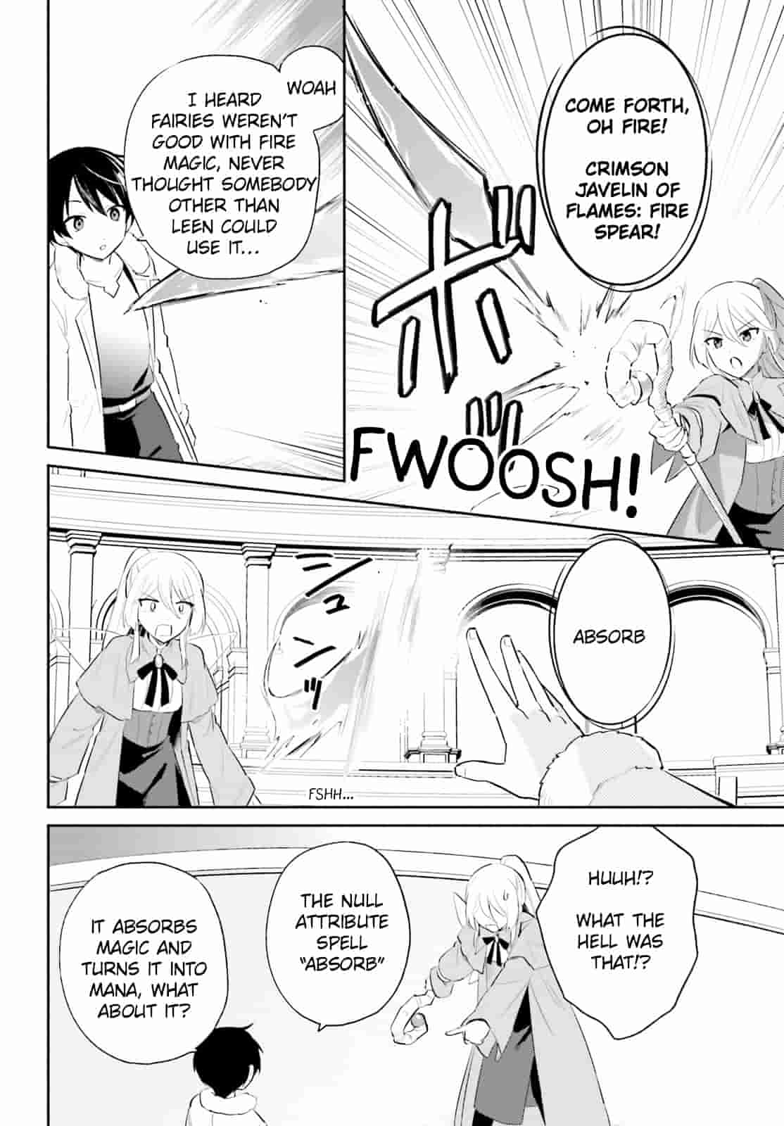 In Another World With My Smartphone Chapter 97 page 6 - Chapter 97