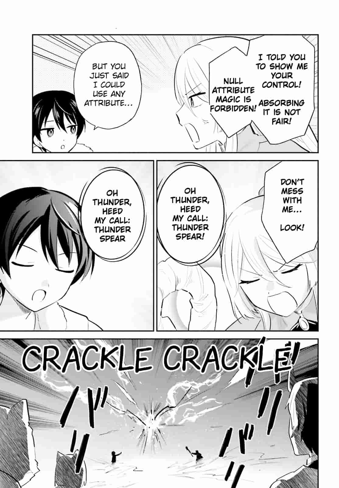 In Another World With My Smartphone Chapter 97 page 7 - Chapter 97