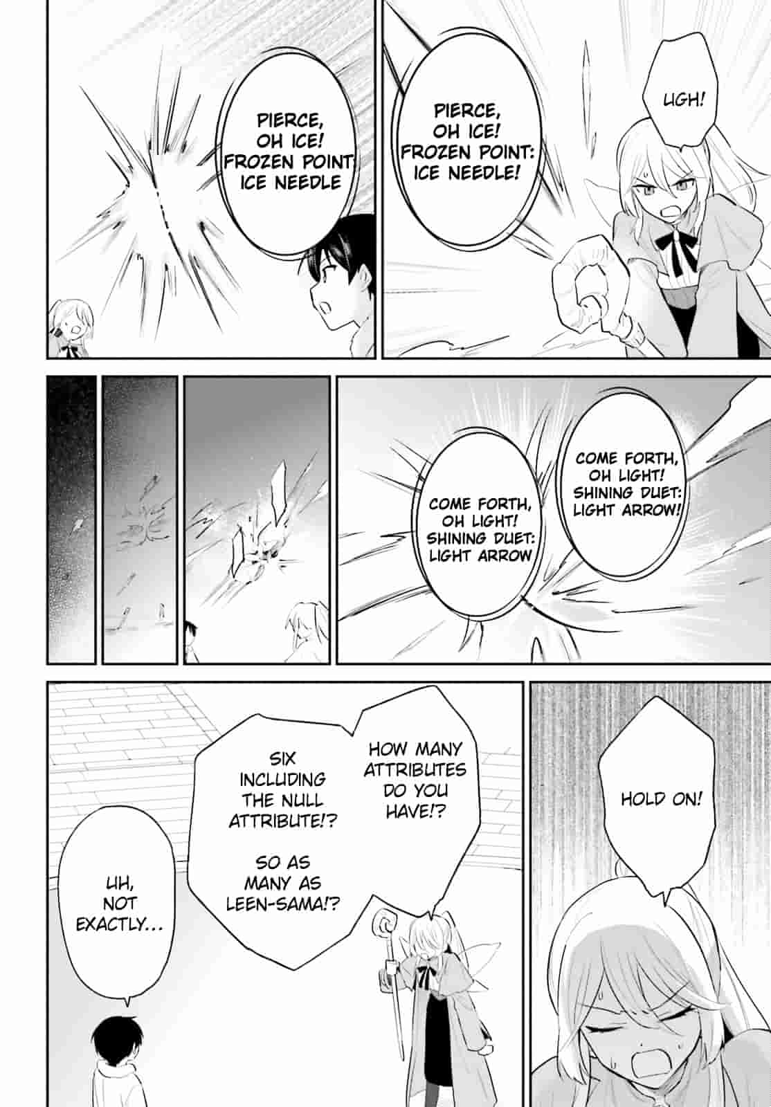 In Another World With My Smartphone Chapter 97 page 8 - Chapter 97