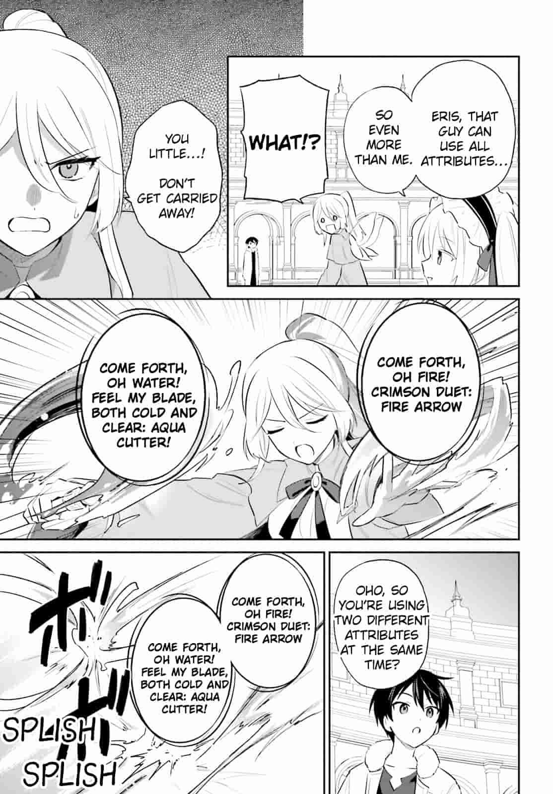 In Another World With My Smartphone Chapter 97 page 9 - Chapter 97