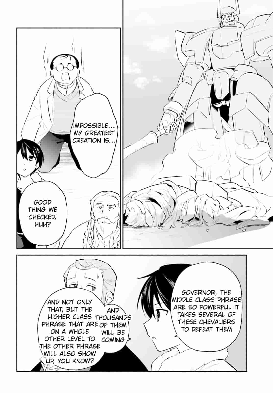 In Another World With My Smartphone Chapter 98 page 12 - Chapter 98