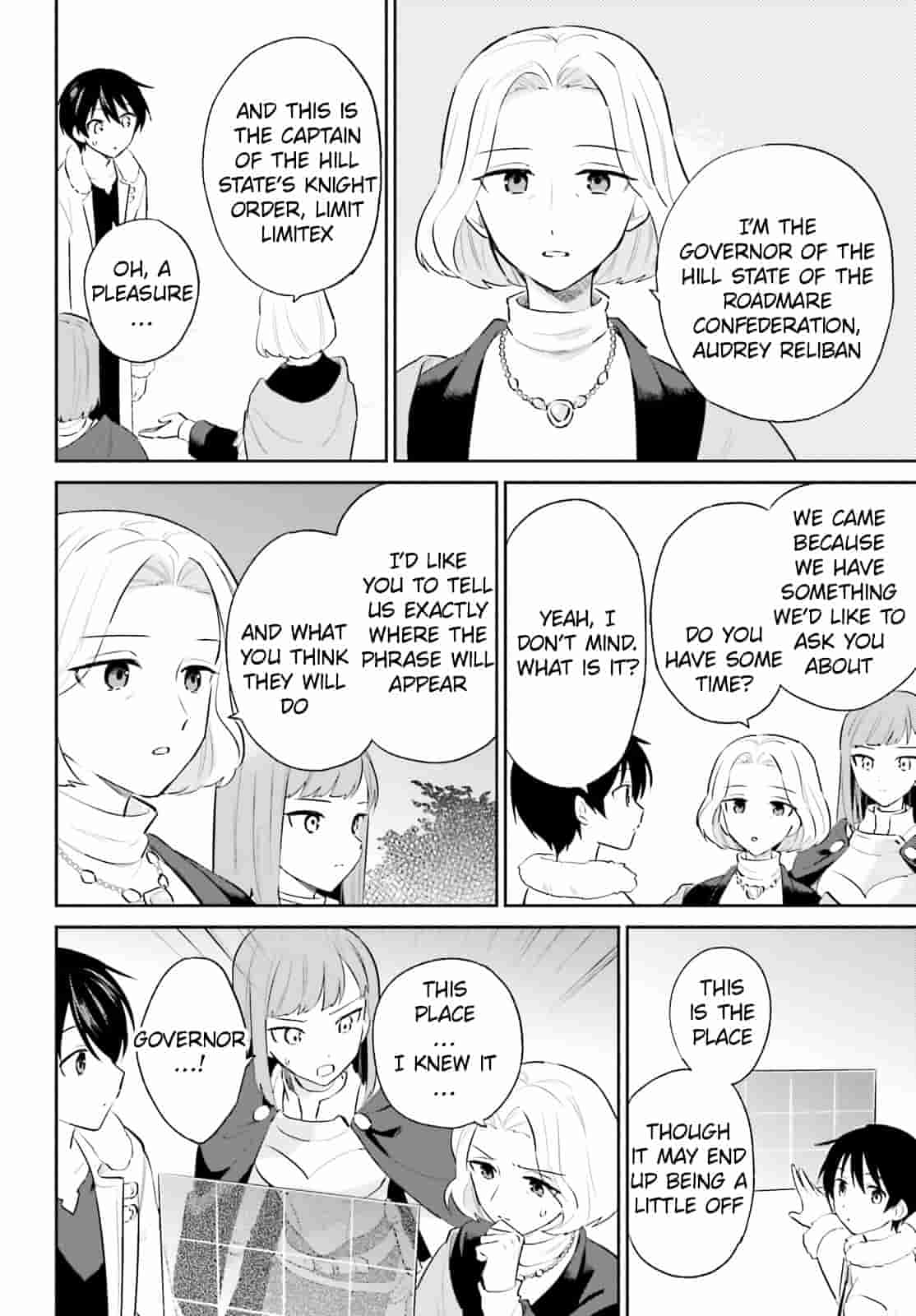 In Another World With My Smartphone Chapter 98 page 14 - Chapter 98