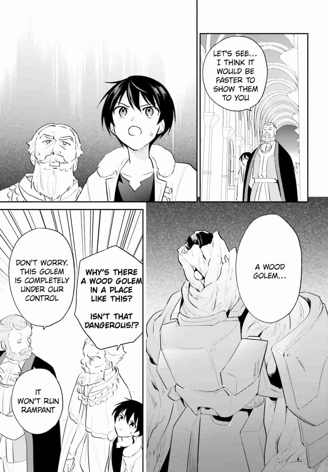 In Another World With My Smartphone Chapter 98 page 7 - Chapter 98