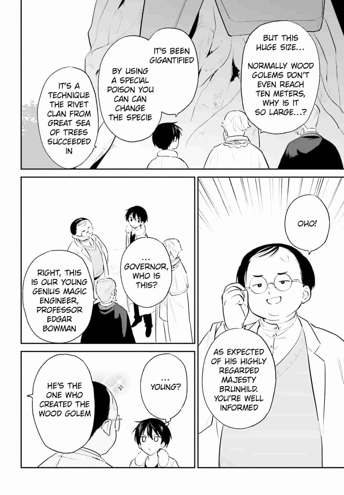 In Another World With My Smartphone Chapter 98 page 8 - Chapter 98