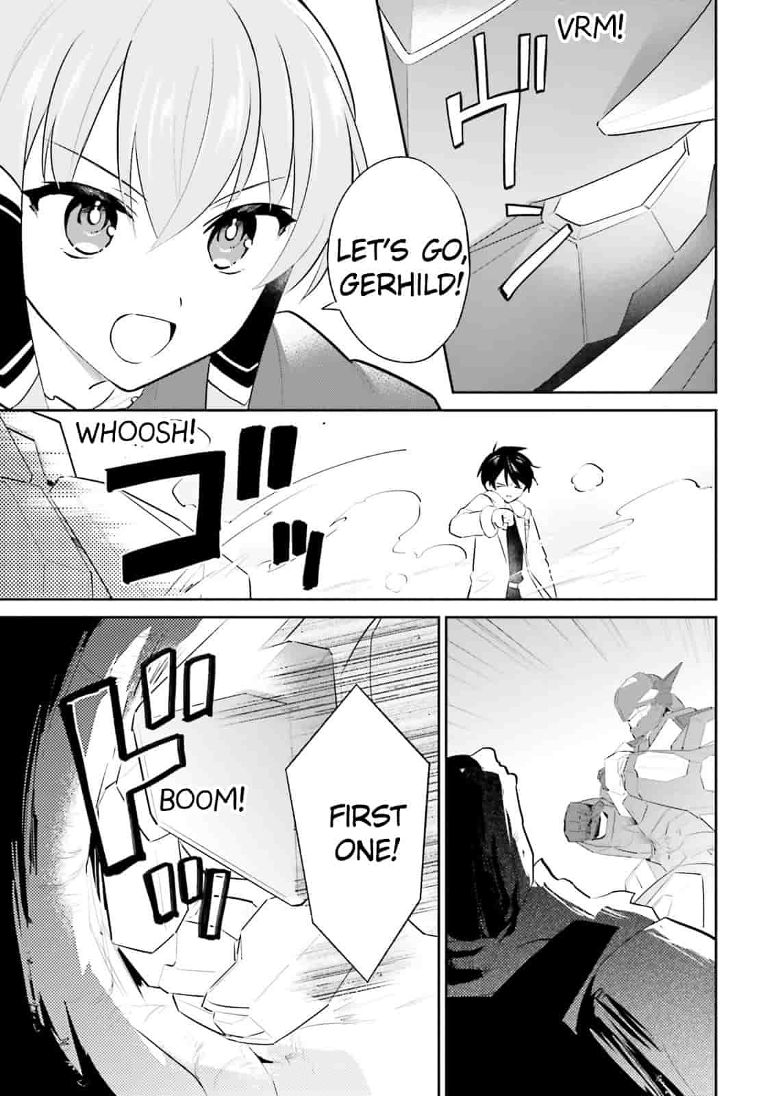 In Another World With My Smartphone Chapter 99 page 15 - Chapter 99