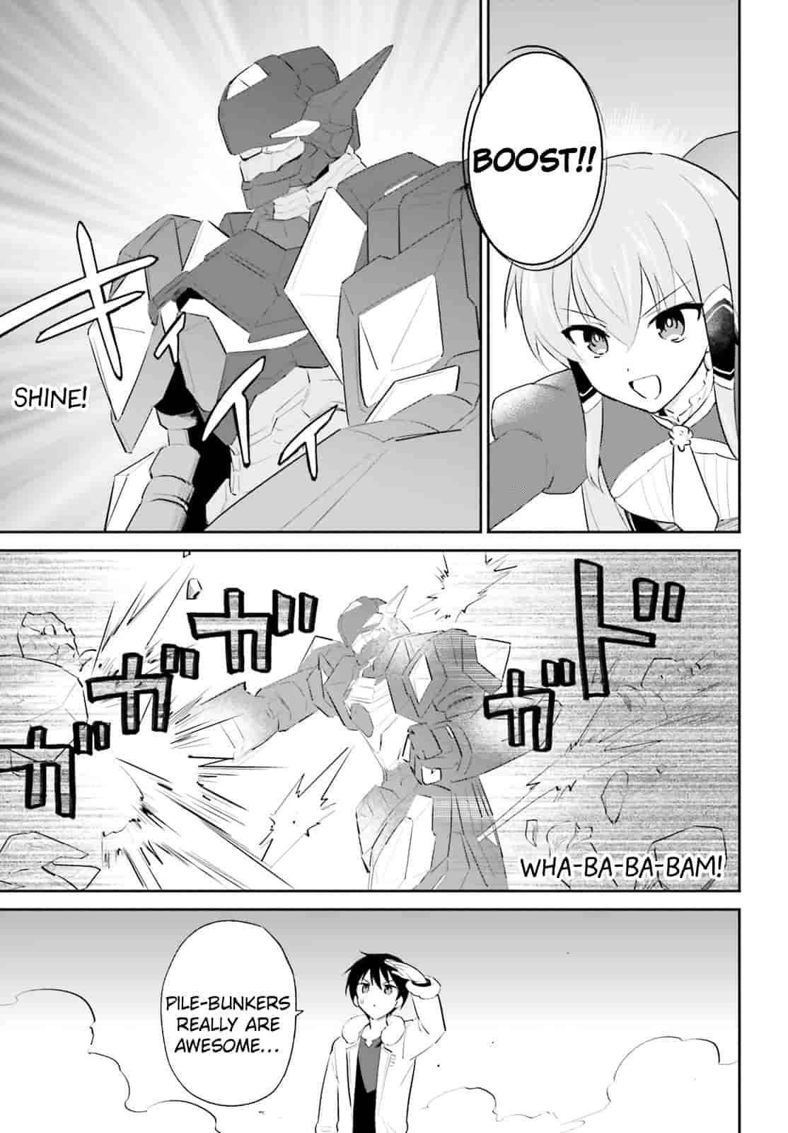 In Another World With My Smartphone Chapter 99 page 17 - Chapter 99