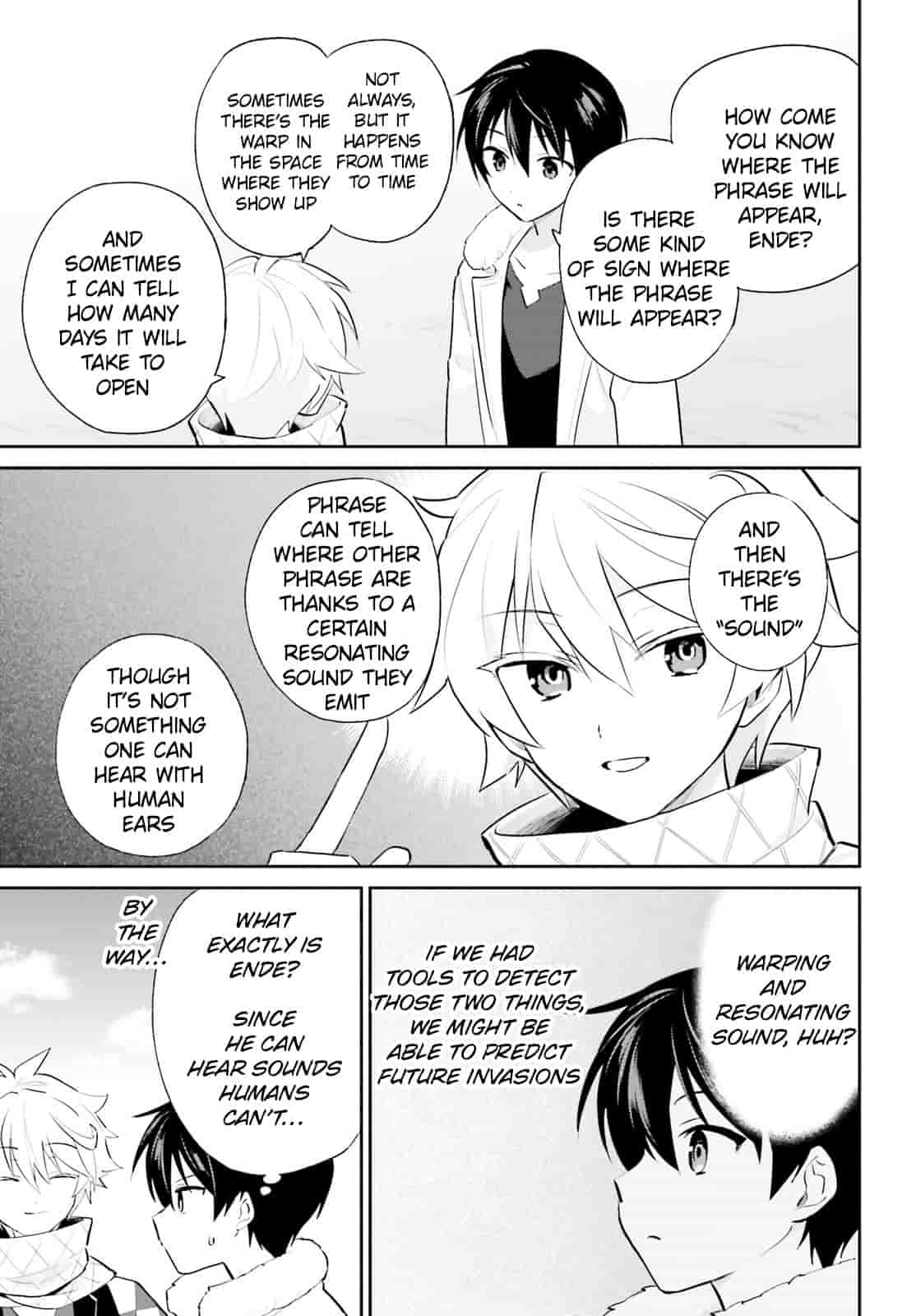 In Another World With My Smartphone Chapter 99 page 5 - Chapter 99
