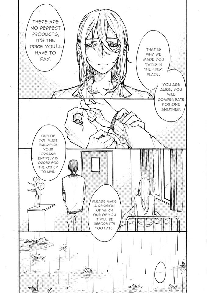 In Autumn's Last Rain, On the Right Shoulder Chapter 1 page 25 - Chapter 1