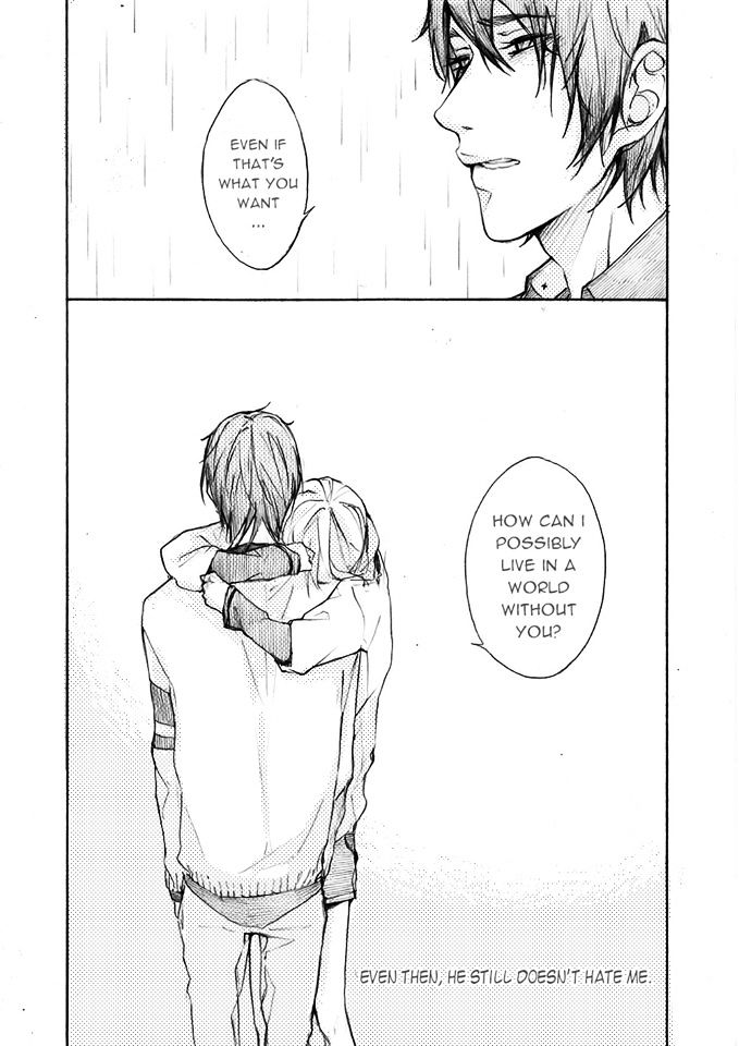 In Autumn's Last Rain, On the Right Shoulder Chapter 1 page 27 - Chapter 1
