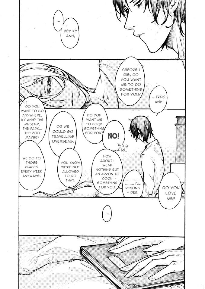 In Autumn's Last Rain, On the Right Shoulder Chapter 1 page 30 - Chapter 1