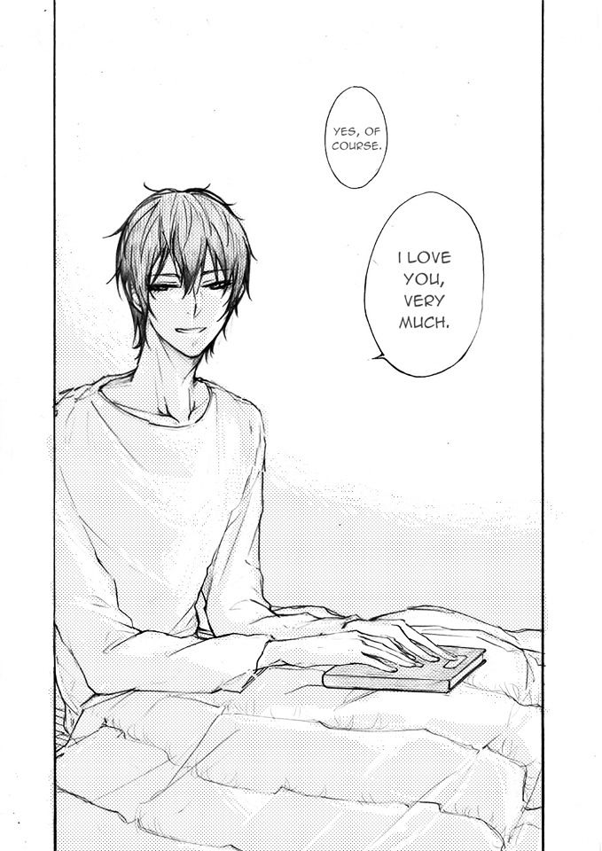 In Autumn's Last Rain, On the Right Shoulder Chapter 1 page 31 - Chapter 1