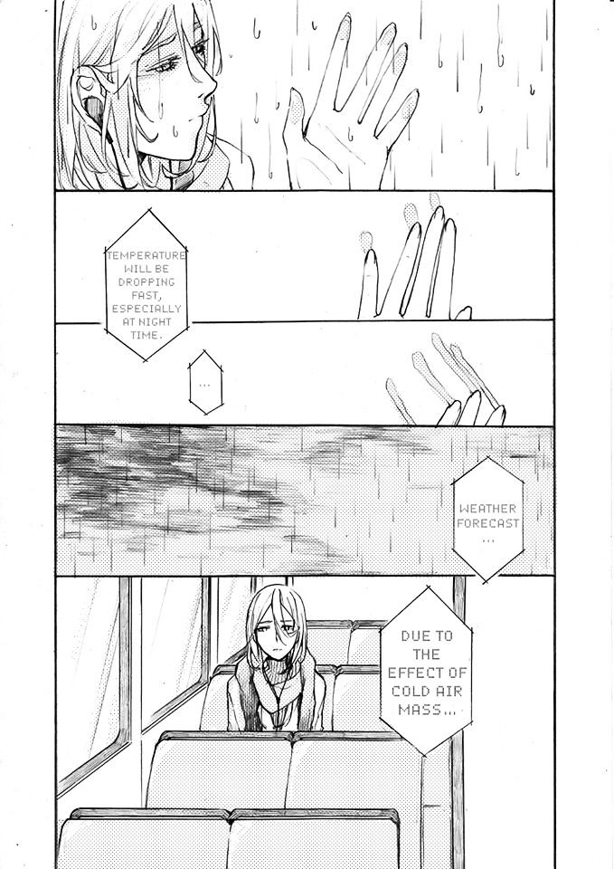 In Autumn's Last Rain, On the Right Shoulder Chapter 1 page 41 - Chapter 1