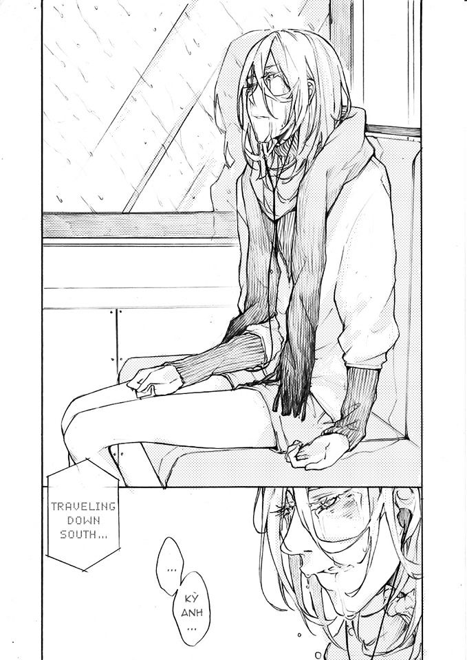 In Autumn's Last Rain, On the Right Shoulder Chapter 1 page 42 - Chapter 1