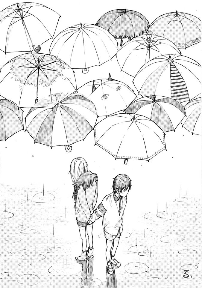 In Autumn's Last Rain, On the Right Shoulder Chapter 1 page 46 - Chapter 1