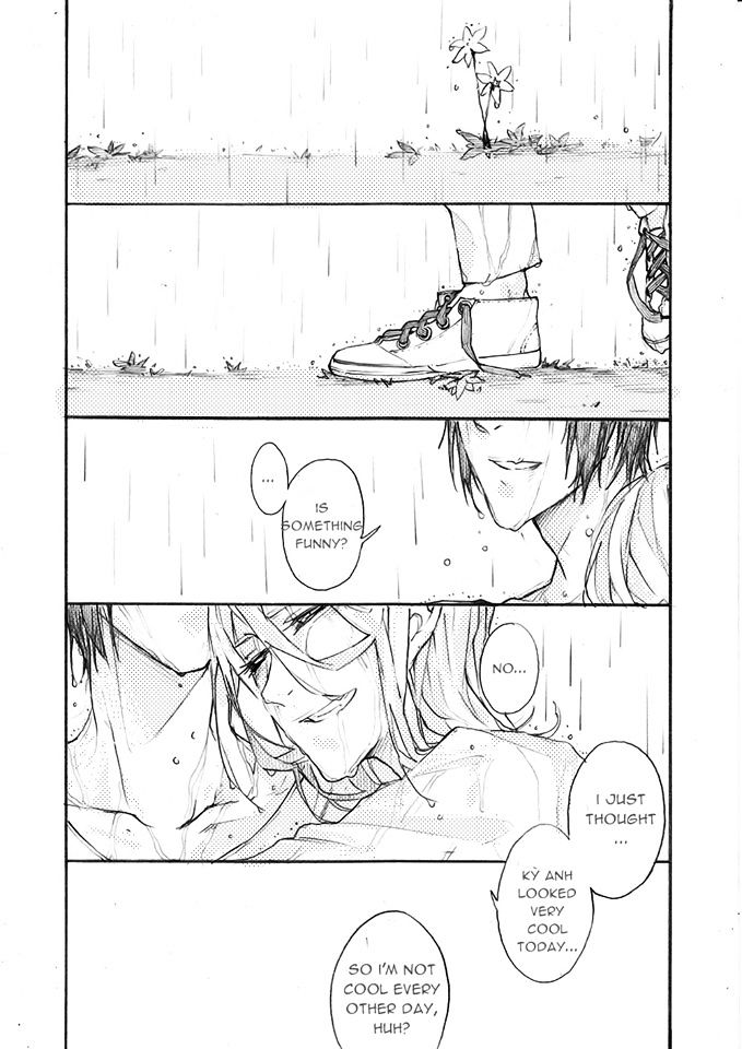 In Autumn's Last Rain, On the Right Shoulder Chapter 1 page 48 - Chapter 1