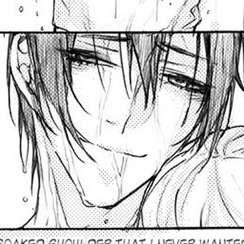 In Autumn's Last Rain, On the Right Shoulder Chapter 1 cover