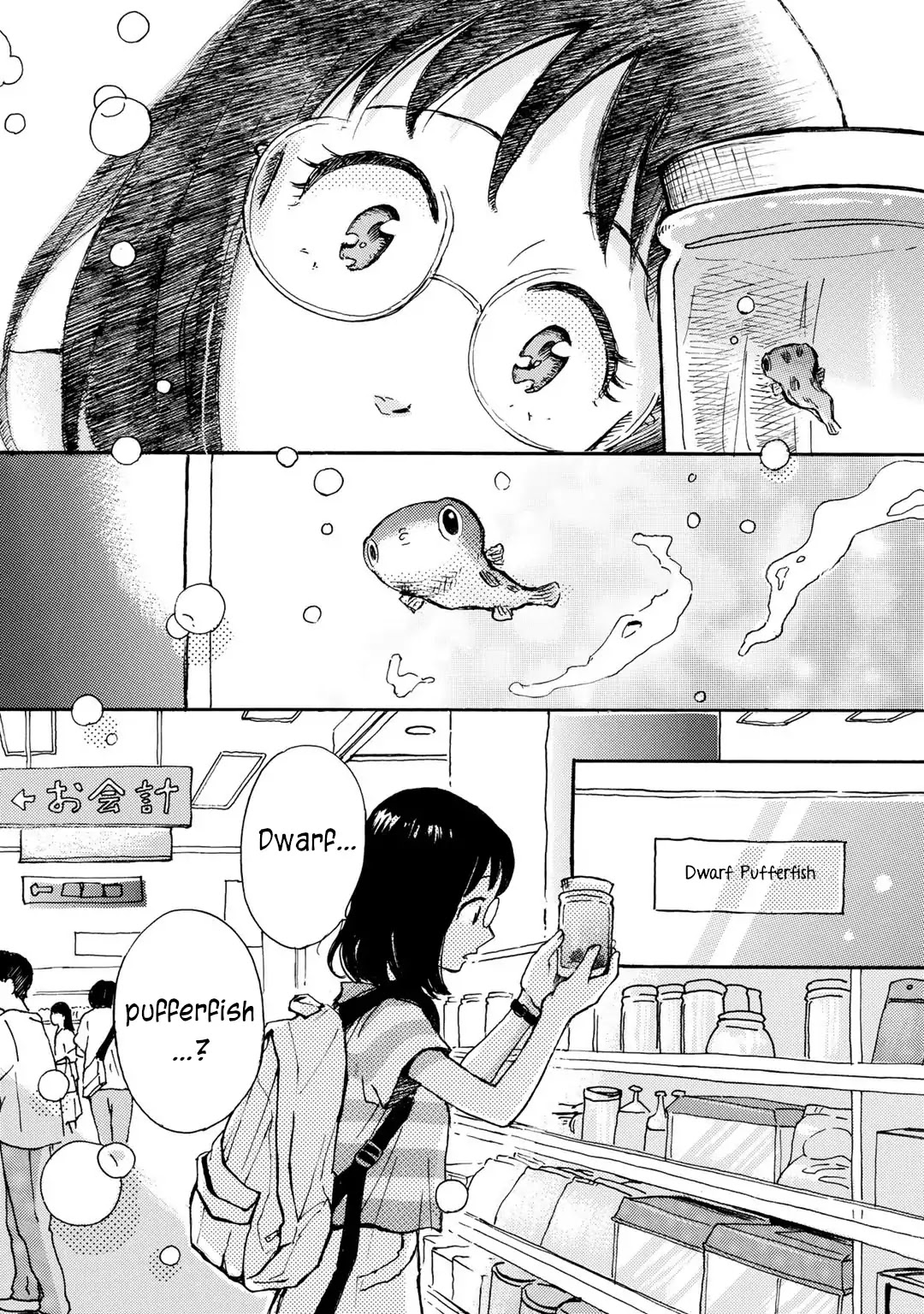 In Between Indigo And Blue Chapter 1 page 26 - Chapter 1: Float. 1