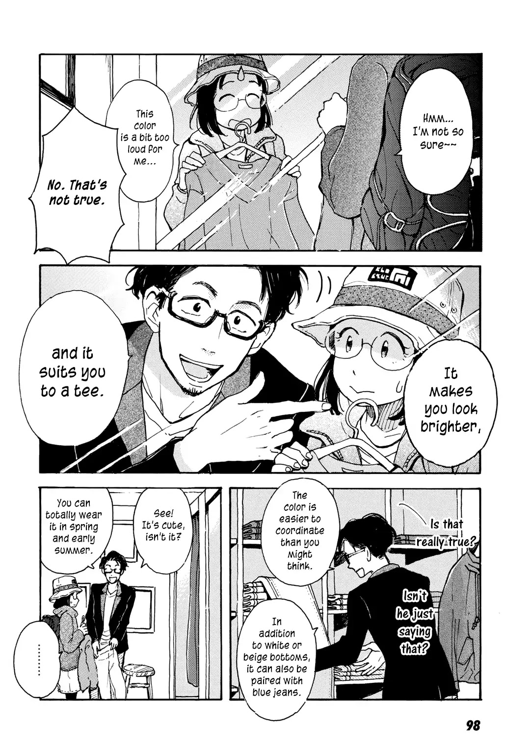 In Between Indigo And Blue Chapter 10 page 13 - Chapter 10: Vol.2 Float. 10