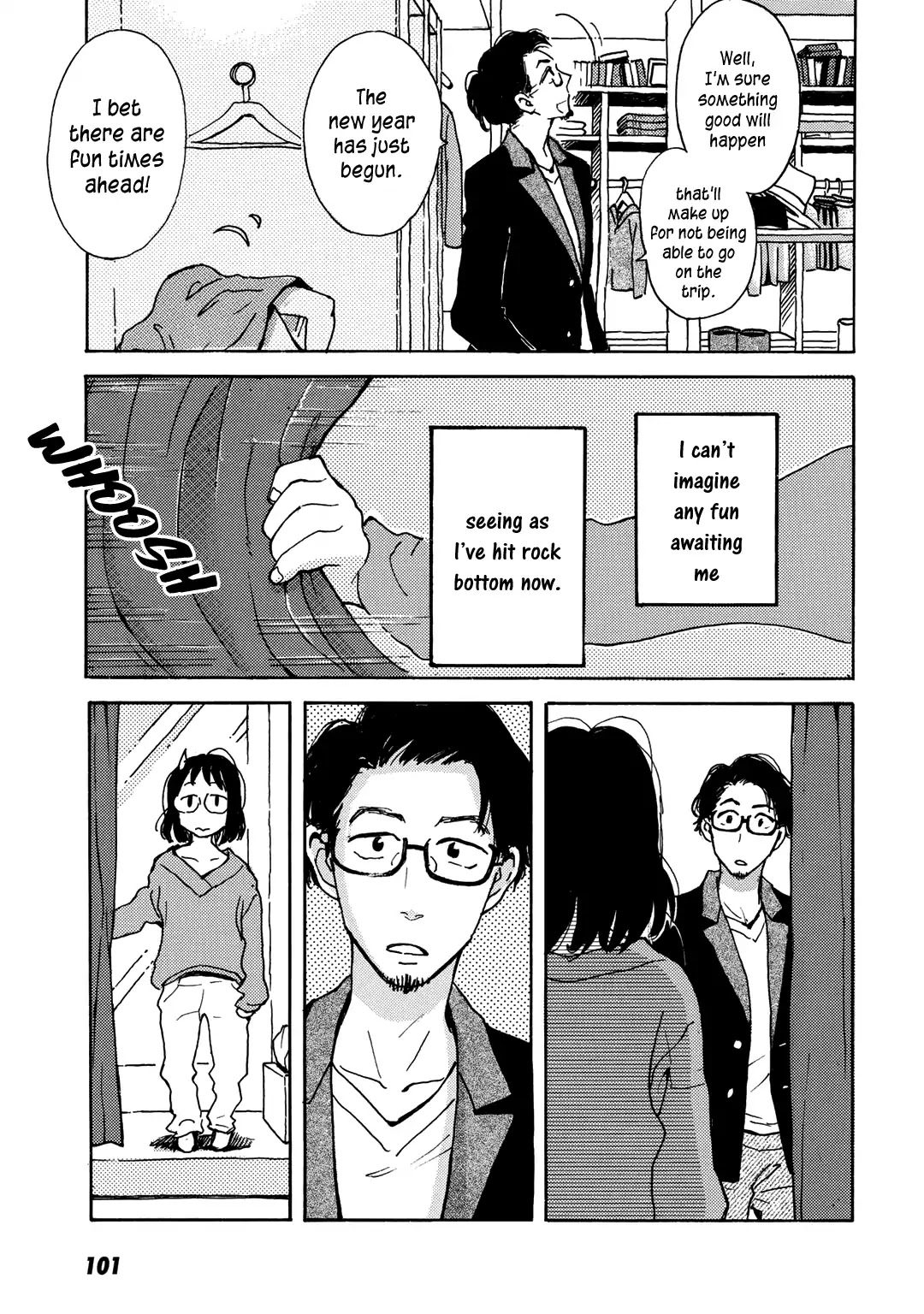 In Between Indigo And Blue Chapter 10 page 16 - Chapter 10: Vol.2 Float. 10
