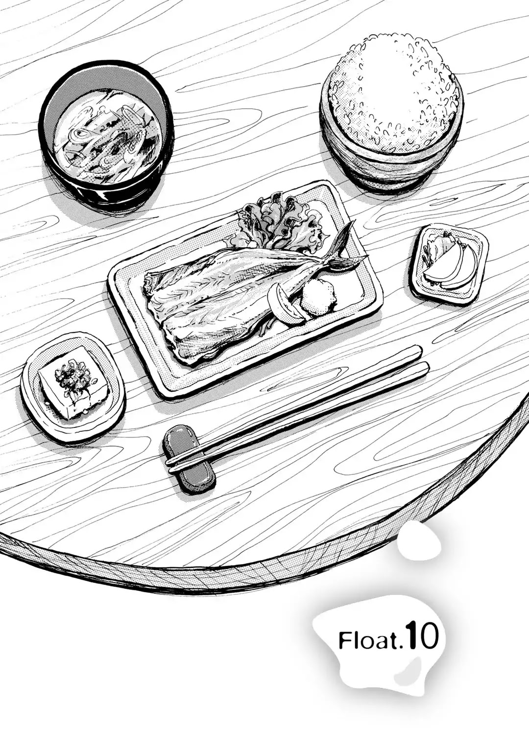 In Between Indigo And Blue Chapter 10 page 2 - Chapter 10: Vol.2 Float. 10