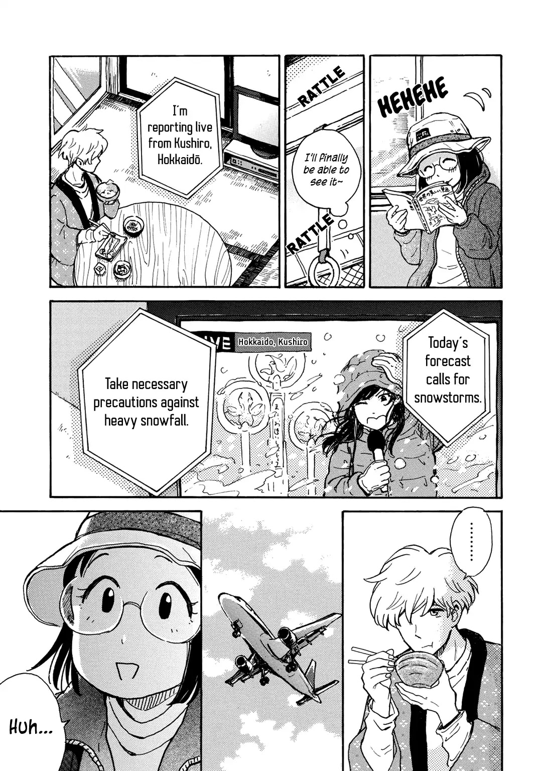 In Between Indigo And Blue Chapter 10 page 6 - Chapter 10: Vol.2 Float. 10