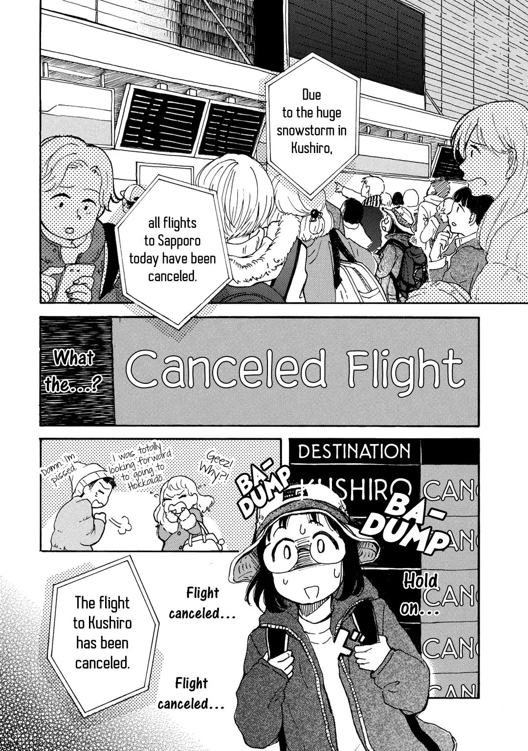 In Between Indigo And Blue Chapter 10 page 7 - Chapter 10: Vol.2 Float. 10