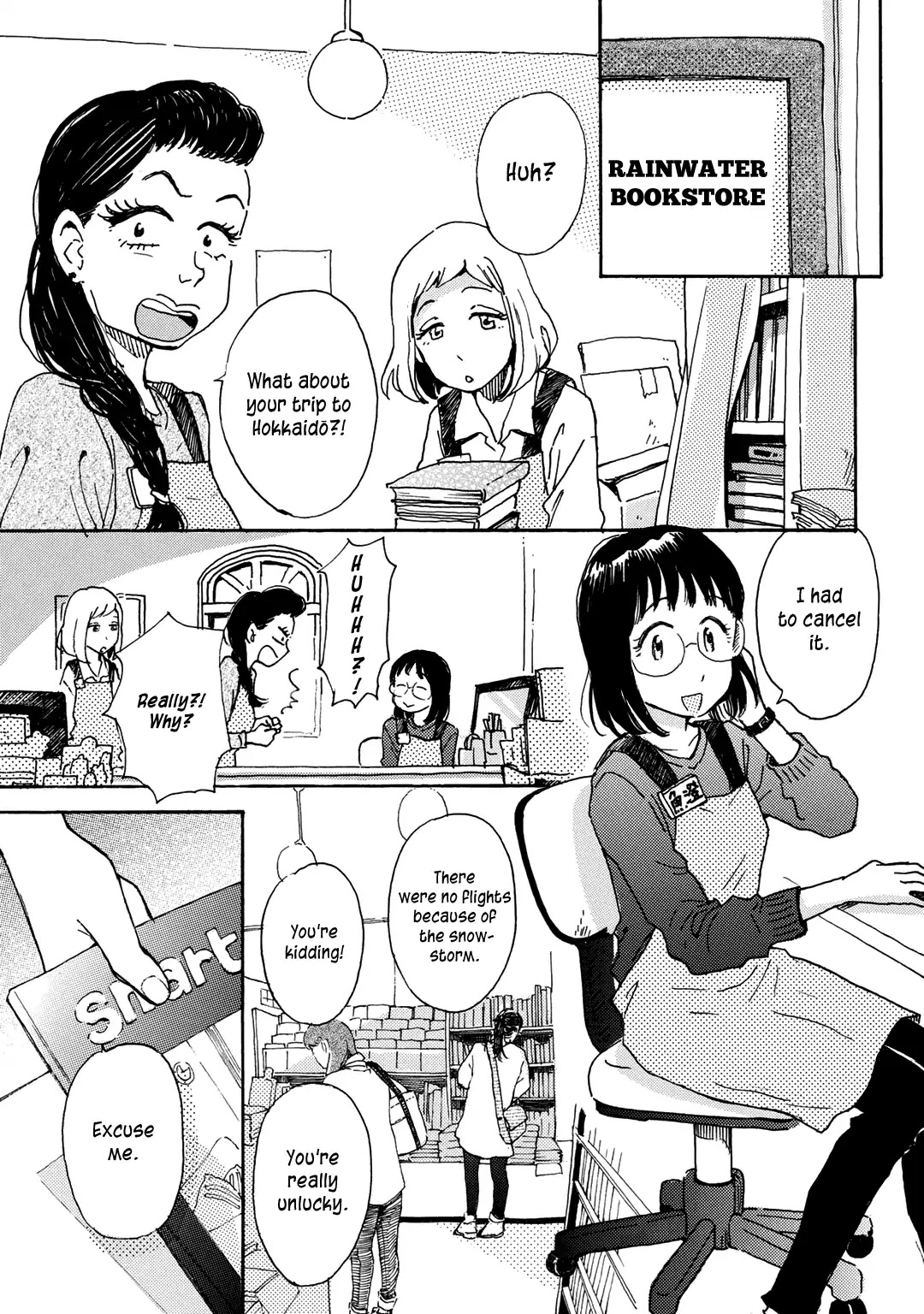In Between Indigo And Blue Chapter 11 page 14 - Chapter 11: Vol.2 Float. 11