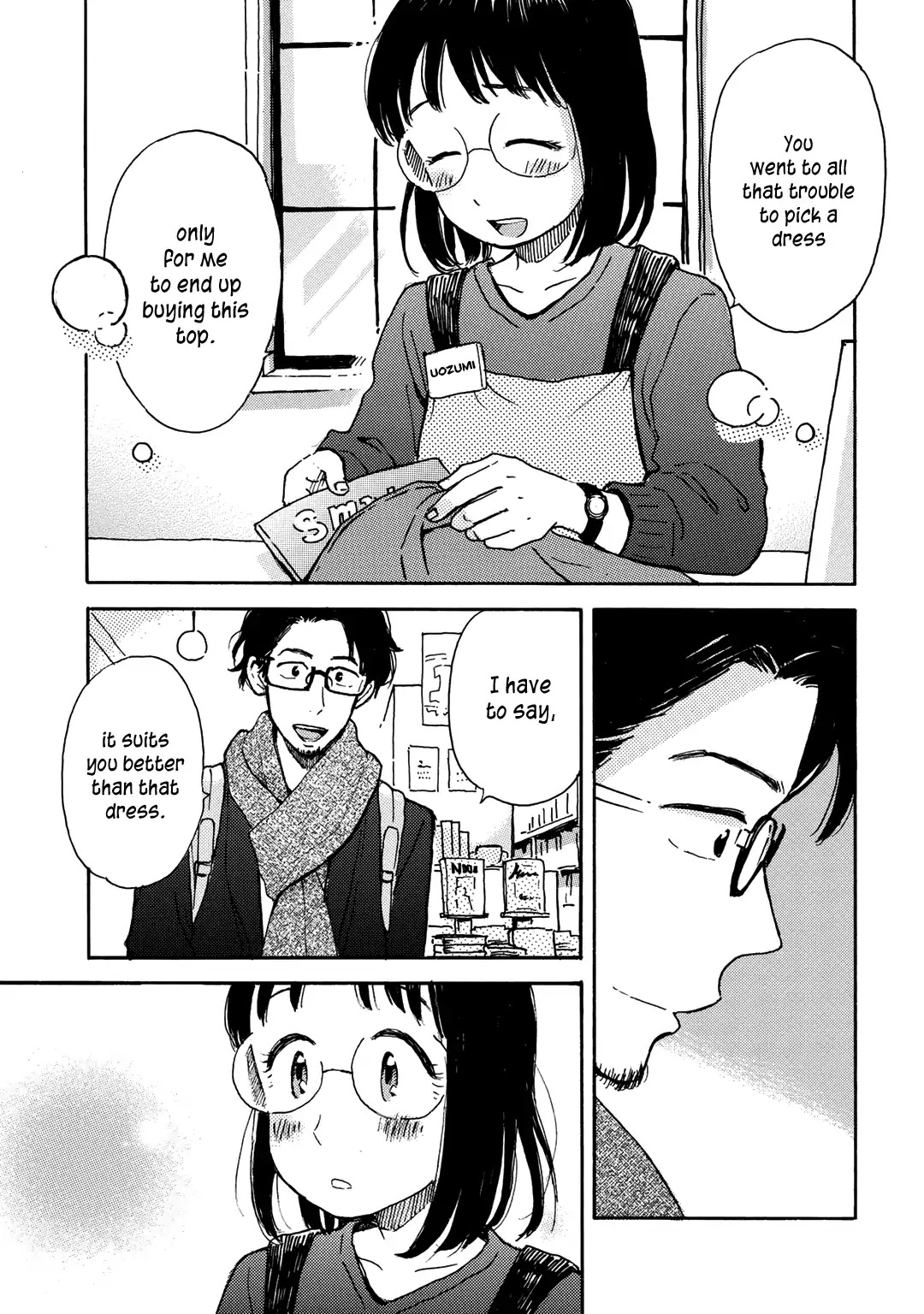 In Between Indigo And Blue Chapter 11 page 16 - Chapter 11: Vol.2 Float. 11