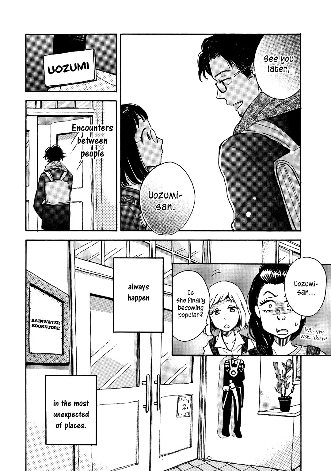 In Between Indigo And Blue Chapter 11 page 17 - Chapter 11: Vol.2 Float. 11