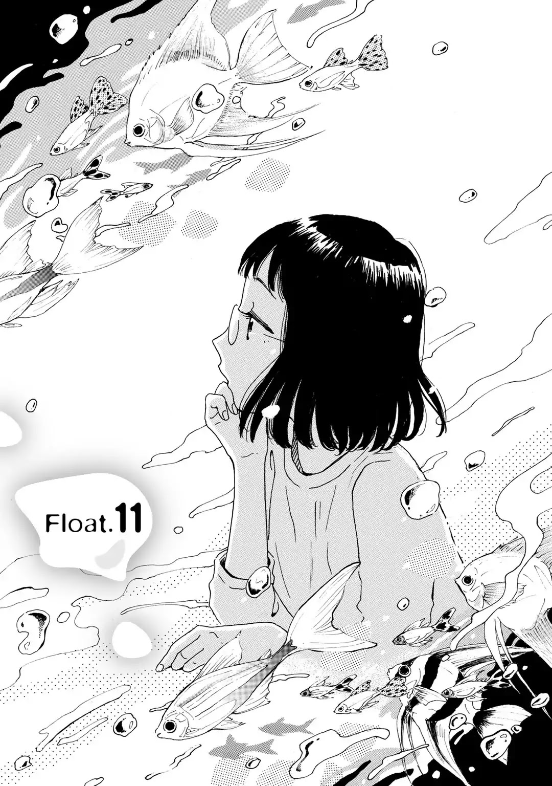 In Between Indigo And Blue Chapter 11 page 2 - Chapter 11: Vol.2 Float. 11