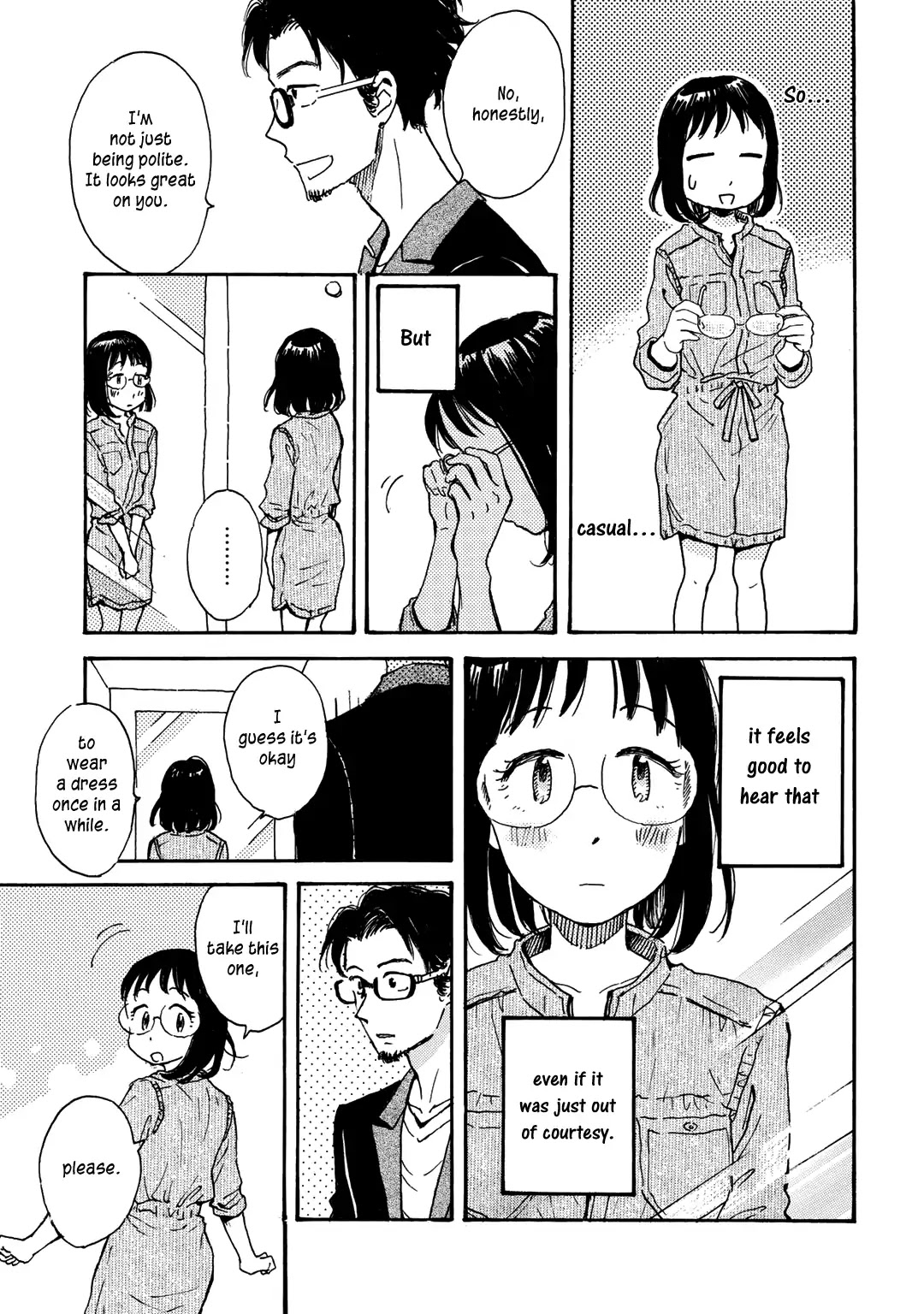 In Between Indigo And Blue Chapter 11 page 8 - Chapter 11: Vol.2 Float. 11