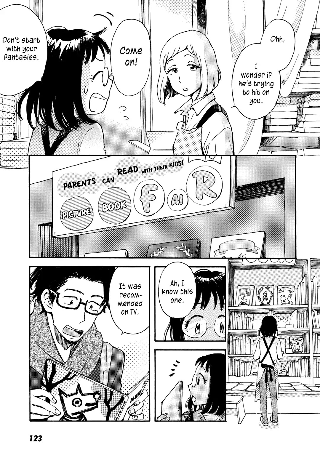 In Between Indigo And Blue Chapter 12 page 4 - Chapter 12: Vol.2 Float. 12